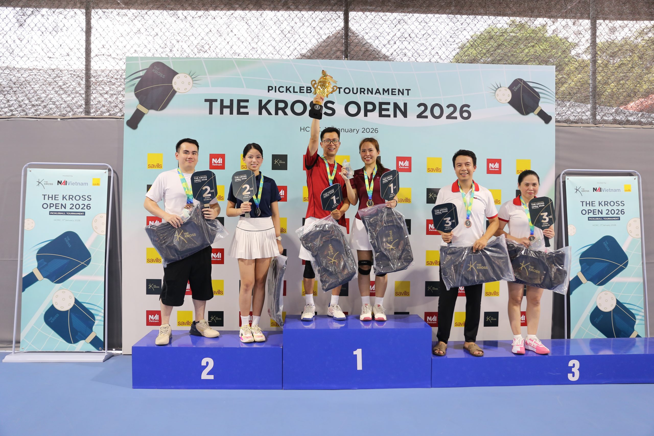 The Kross Event