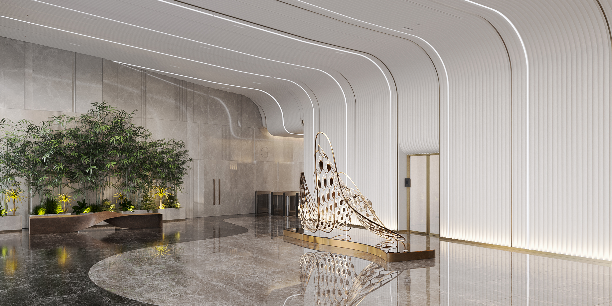 LEED Gold - The Kross