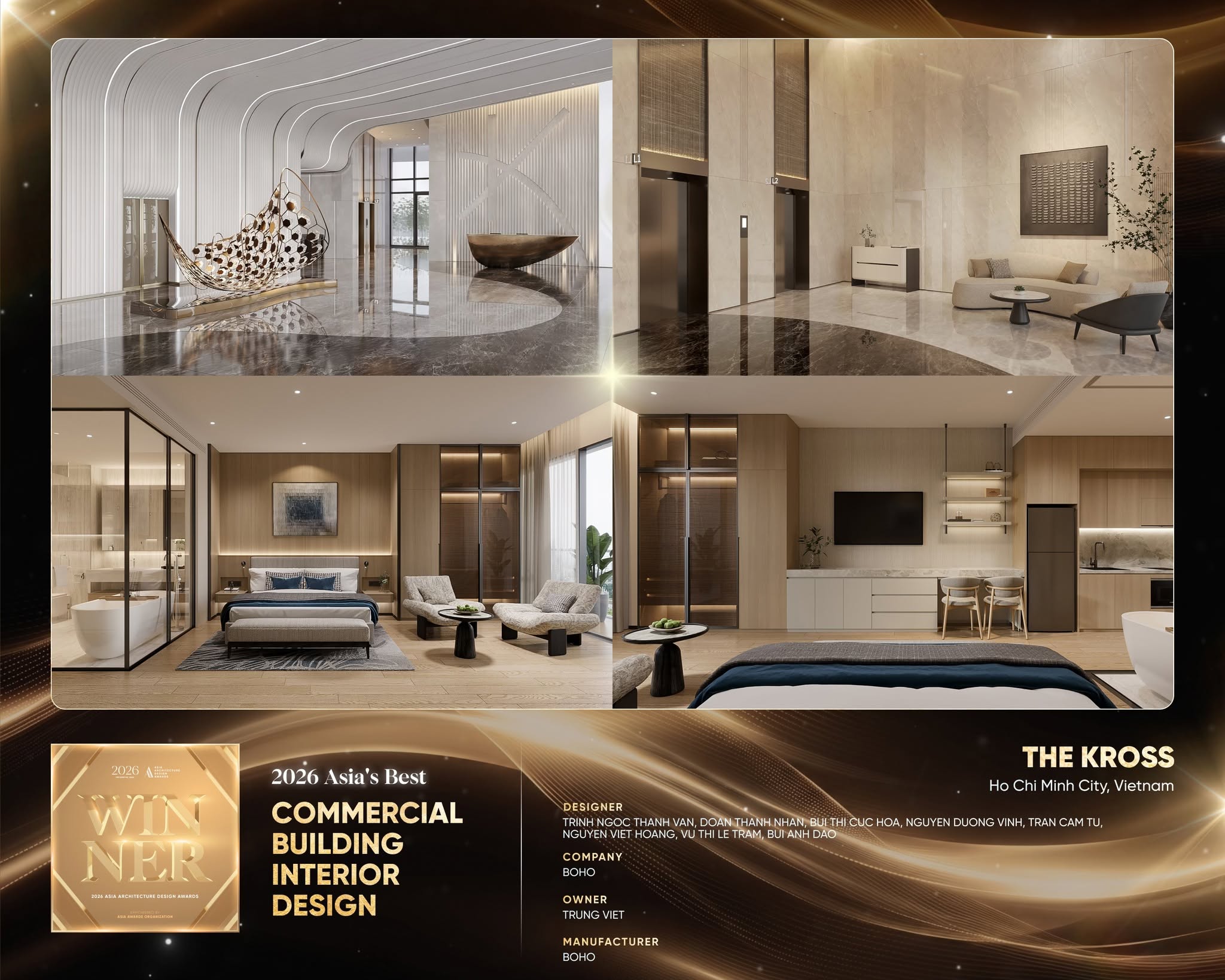 Asia Architecture Design Award