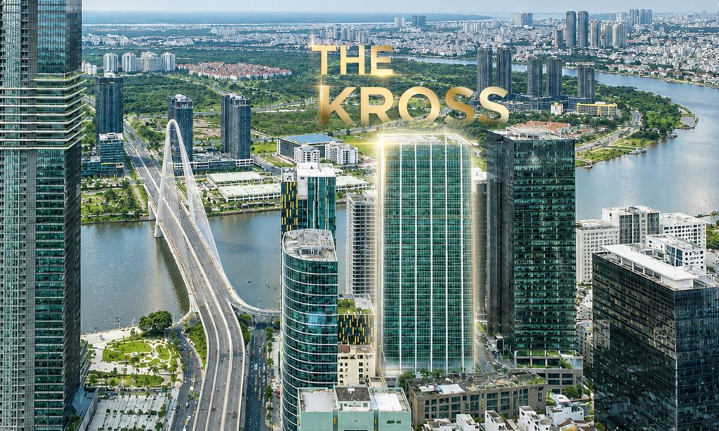 The Kross - Văn phòng hạng A TP.HCM