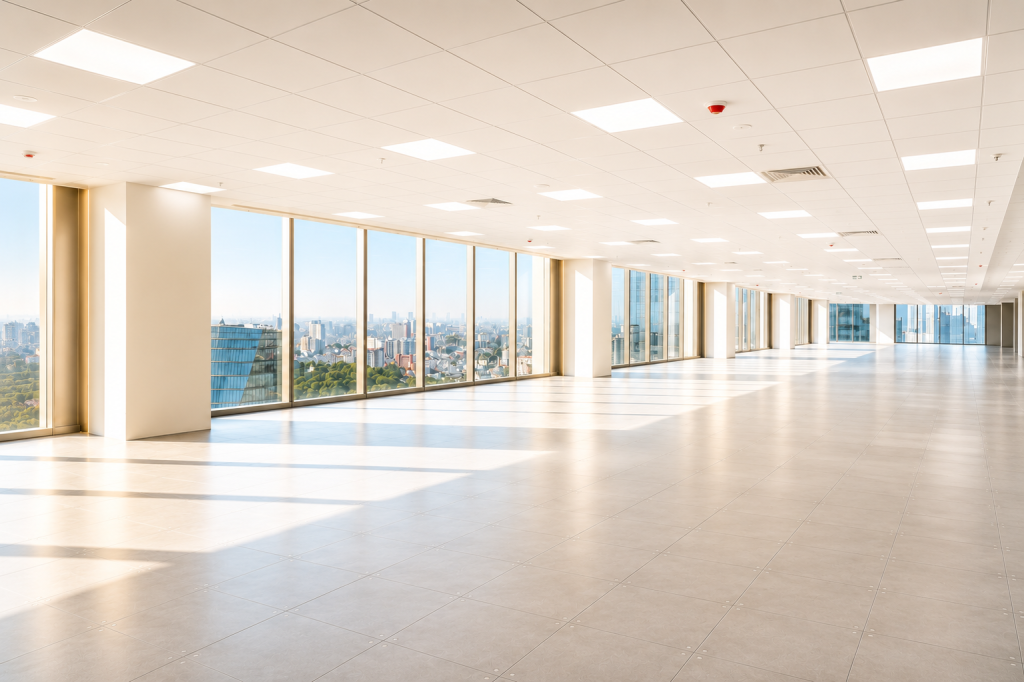 Discover how The Kross Workspace combines operational efficiency, flexible design, and smart infrastructure to deliver long-term value for modern businesses.