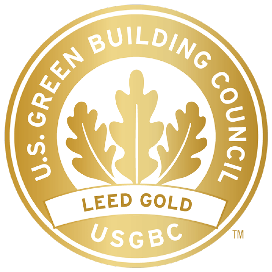 LEED Gold
